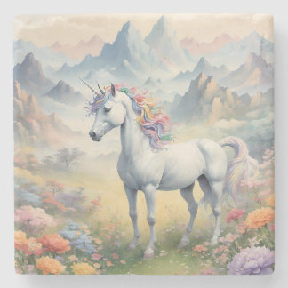 Unicorn Stone Untersetzer
