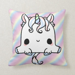 Unicorn-Süsse Kissen