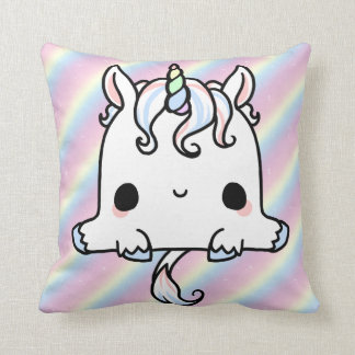 Unicorn-Süsse Kissen