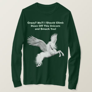 Unicorn Sweatshirt T-Shirt