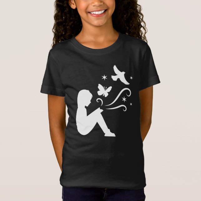 Unicorn-T - Shirt (Vorderseite)