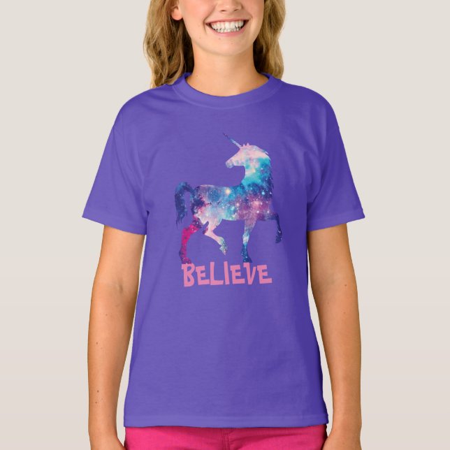 UNICORN T-Shirt (Vorderseite)