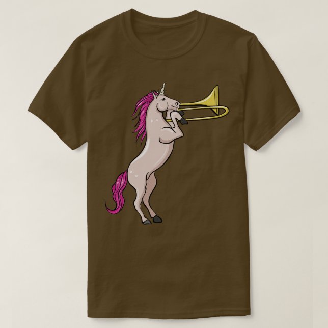 Unicorn T-Shirt (Design vorne)