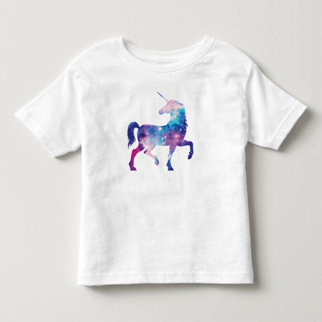 Unicorn-T - Shirt (Vorderseite)