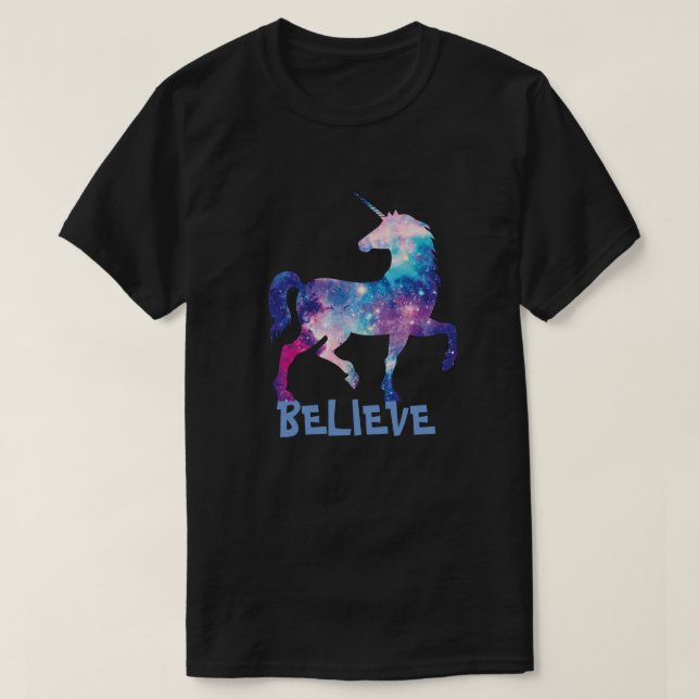 UNICORN T-Shirt (Design vorne)