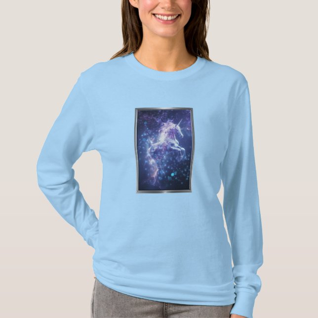 Unicorn T-Shirt (Vorderseite)