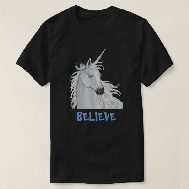 UNICORN T-Shirt (Design vorne)