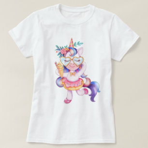 Unicorn-T - Shirt