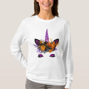 Unicorn-T - Shirt Herbst