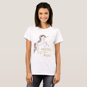 Unicorn-T-Shirt T-Shirt