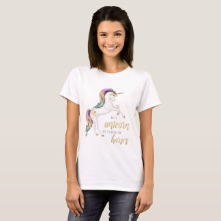 Unicorn-T-Shirt T-Shirt