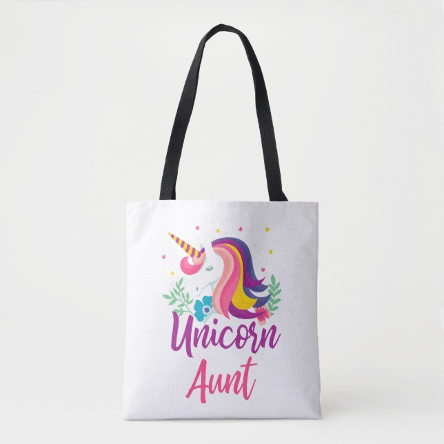 Unicorn Tante (Vorderseite)