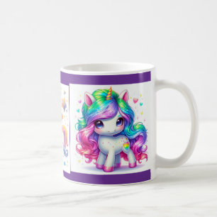 UNICORN-TASSE KAFFEETASSE
