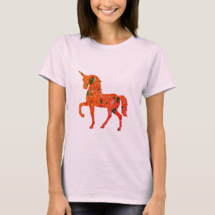 Unicorn Terrazzo T-Shirt