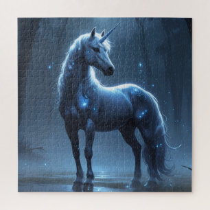Unicorn Themenpuzzle Puzzle