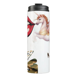 Unicorn Thermal Tumbler Thermosbecher