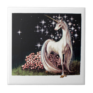 Unicorn Tile Fliese