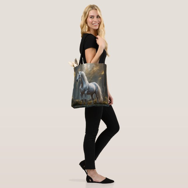 Unicorn Tote Bag (Am Model)