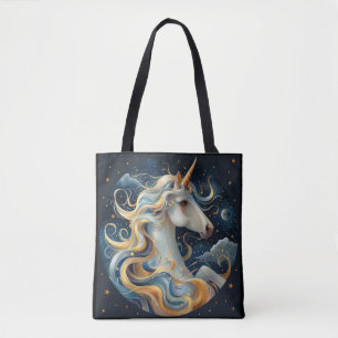 Unicorn Tote Bag