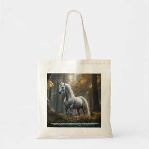 Unicorn Tote Bag Tragetasche