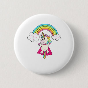 Unicorn tragend Socken Männer Frauen Kinder Jungen Button