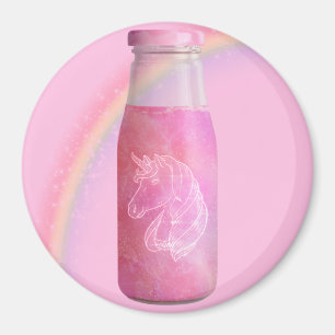 Unicorn Tränen Magnet