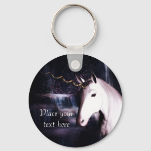 Unicorn TraumSchlüsselanhänger Schlüsselanhänger