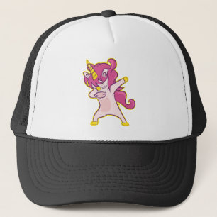 Unicorn ! truckerkappe