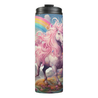 Unicorn Tumbler Thermosbecher