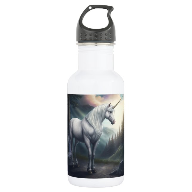 Unicorn Wasser Flasche Edelstahlflasche