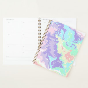 Unicorn Wasserfarbenpasten Planer