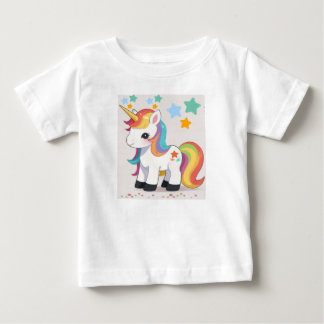 UNICORNIO BABY T-SHIRT