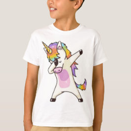 Unicornio Bailarin T-Shirt