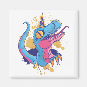 Unicornisaurus Magnet
