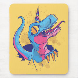 Unicornisaurus Mousepad
