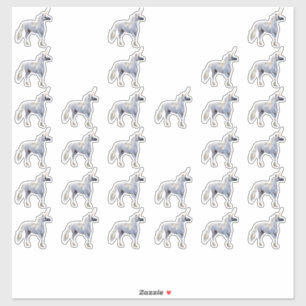 Unicorns Aufkleber
