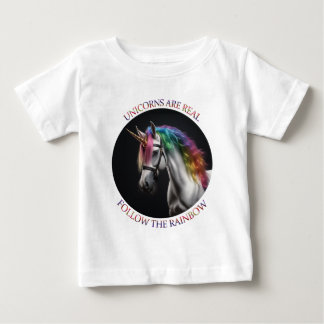 Unicorns Baby T-shirt