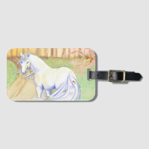 Unicorns Gepäckanhänger