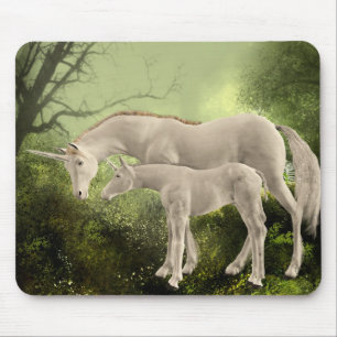 Unicorns Mousepad