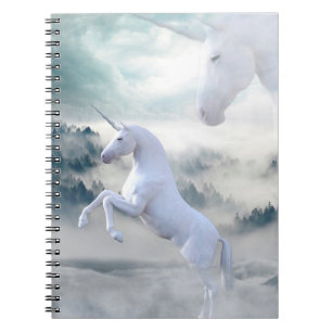 Unicorns Notizblock