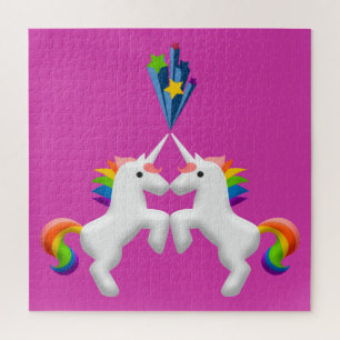 Unicorns Puzzle