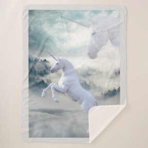Unicorns Sherpadecke