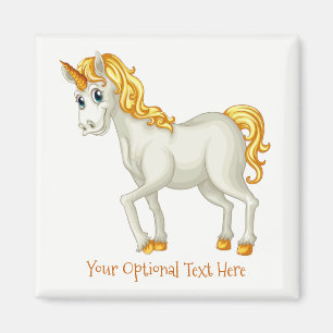 Unicoron-Zollmagnet Magnet