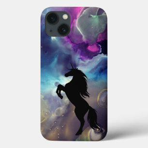 Unicorp-Nebel Alkoholtupfer Case-Mate iPhone Hülle