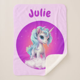 Unicorrosa lila Name Sherpadecke