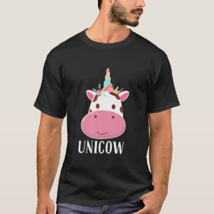 Unicow - Funny Cow Lover spendet Niedliche Kuh Out T-Shirt