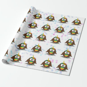 Unicowl Geschenkpapier