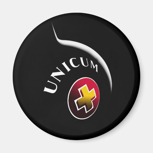 Unicum Magnet (Vorne)