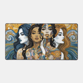 "Unified Radiance" Schreibtischunterlage