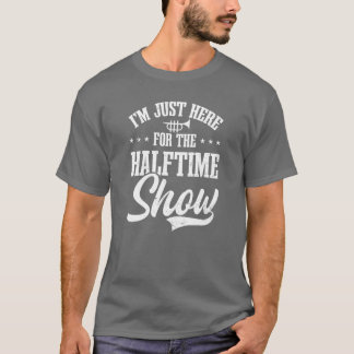Uniform der Marschkapelle hier für die Halbzeitsho T-Shirt